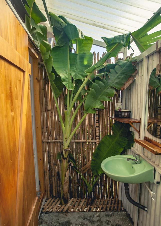 Vietnam Surf Camp Hotel Ap My Hai Eksteriør billede